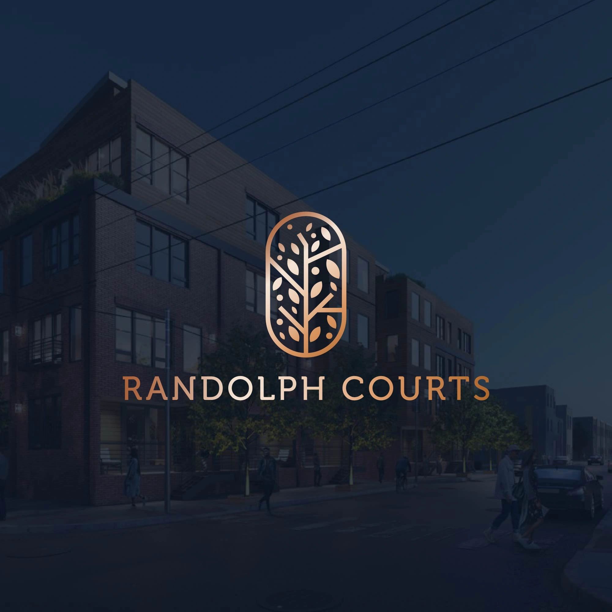 Randolph Courts